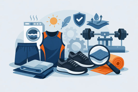 What Makes Gym Apparel Durable?