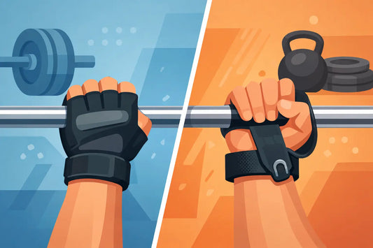 Lifting Gloves vs Hook Grips: Which Wins?