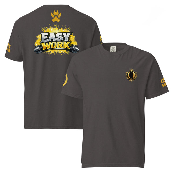 Easy Work Tee