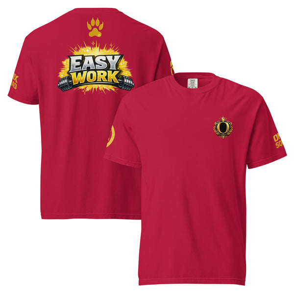 Easy Work Tee